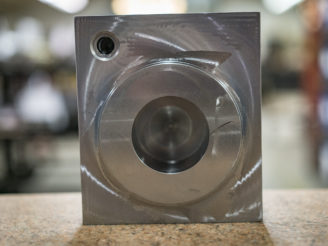 Hydraulic cylinder component Hydraulic cylinder component