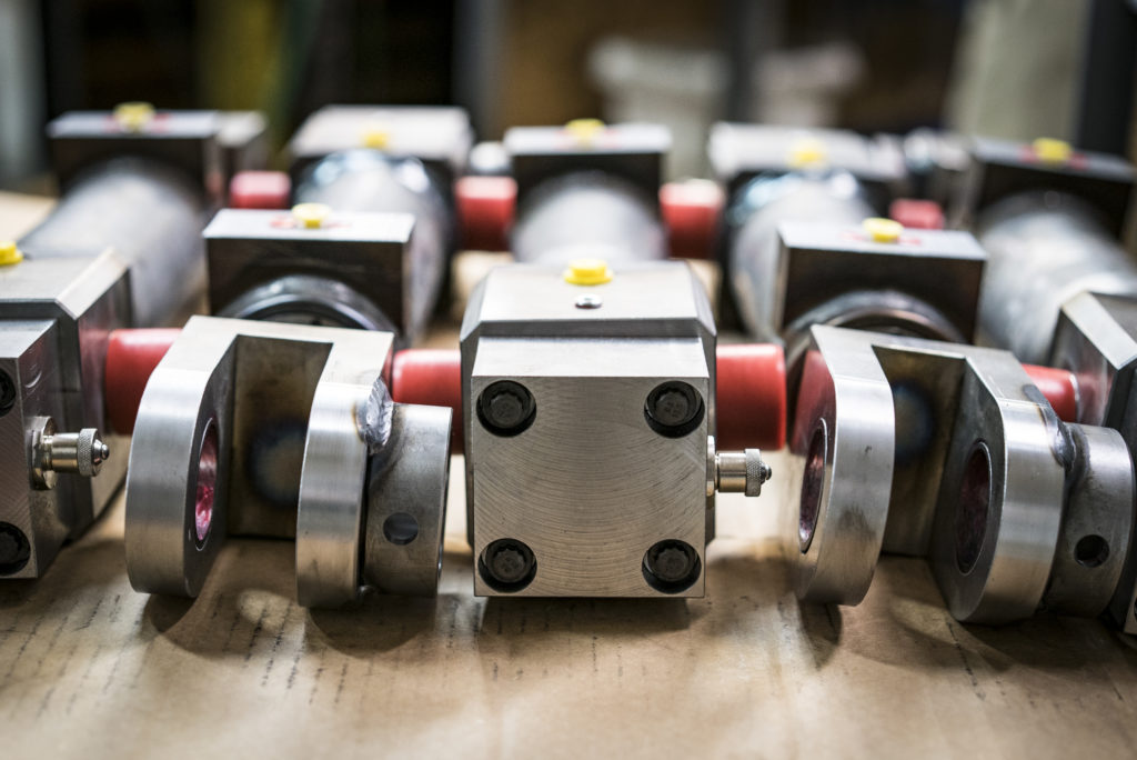 Hydraulic Cylinder Design & Manufacturing Columbus Hydraulics