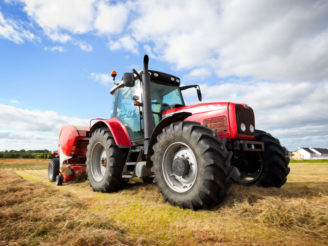 Tractor