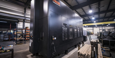 Applications use Hydraulic Cylinders