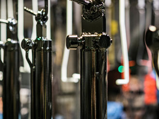 Custom hydraulic cylinders