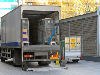 Back Door Delivery Truck572x381
