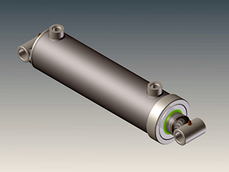 Double-Acting Hydraulic Cylinders