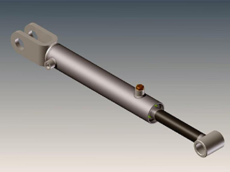 Single-Action Hydraulic Cylinders