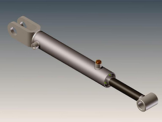 single-hyraulic-cylinder
