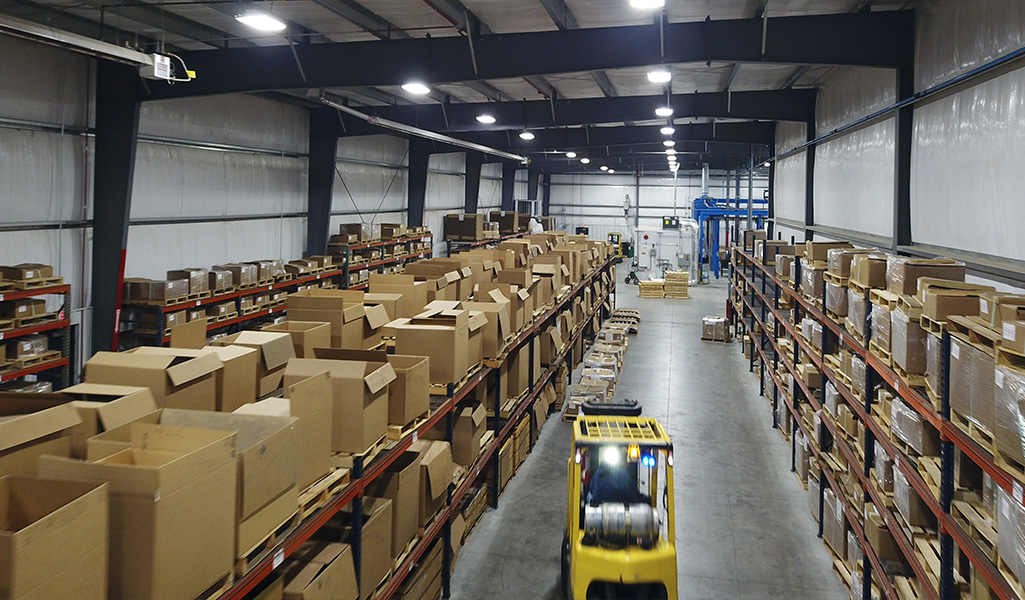 Specialists in fast delivery of custom cylinders