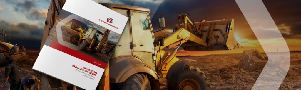 Why Custom Hydraulic Cylinders End Up Saving You Money in the Long Run Why Custom Hydraulic Cylinders End Up Saving You Money in the Long Run